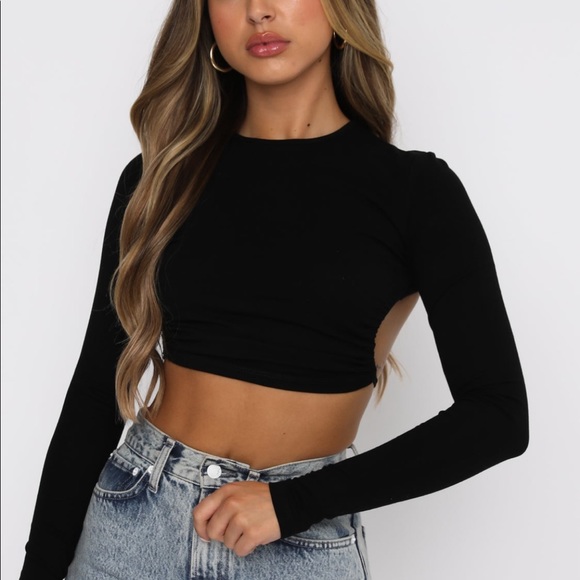 NWT whitefox long sleeve - Picture 2 of 4